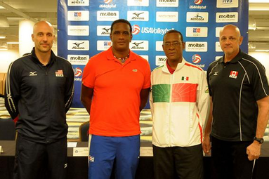 W Detroit rozpoczyna się turniej kwalifikacyjny do Pucharu Świata