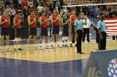 Kwalifikacje do PŚ: wygrana USA, Kanady i Argentyny