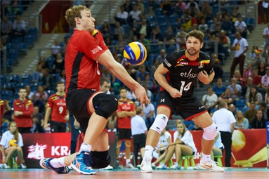 Sam Deroo przyjmującym ZAKSY