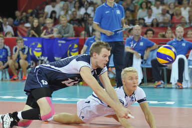 Liga Światowa: Finowie celują w Final Four