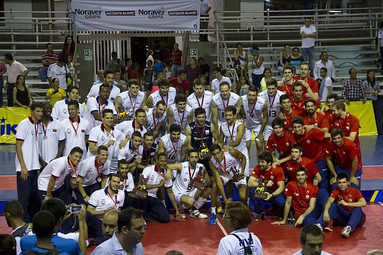 Argentyna i Wenezuela awansowały do Pucharu Świata