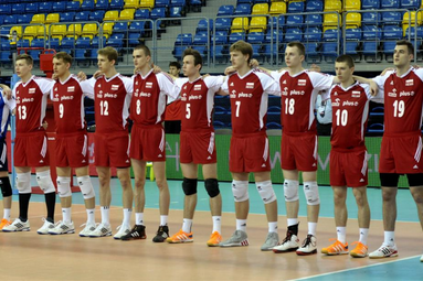 Dominik Depowski: chcemy walczyć o złoto