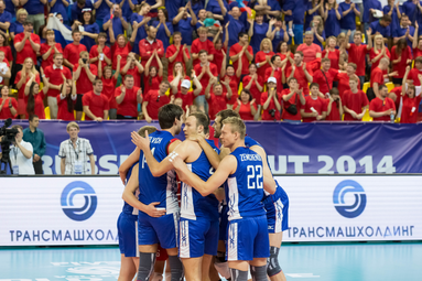 Andriej Woronkow podał skład na mecze LŚ w Gdańsku