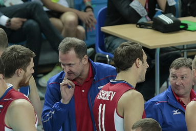 Mistrzowie świata przeciwko mistrzom olimpijskim