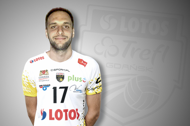 Miłosz Hebda wzmocni gdańskie przyjęcie