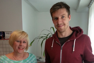 Jakub Kowalczyk zasilił AZS Politechnikę