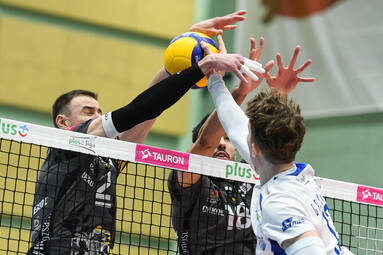 Galeria z meczu VERVA Warszawa ORLEN Paliwa - Trefl Gdańsk