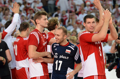 Skład reprezentacji Polski i Rosji na mecze LŚ w Ergo Arenie