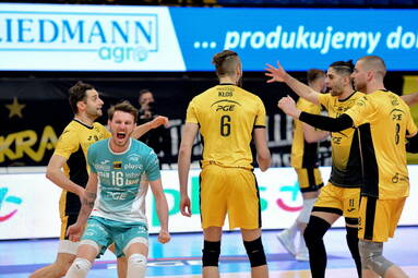 Karol Kłos: w półfinale musimy zagrać perfekcyjnie