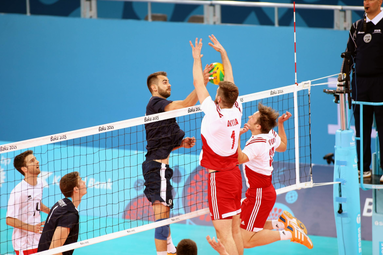 Szalona noc biało-czerwonych