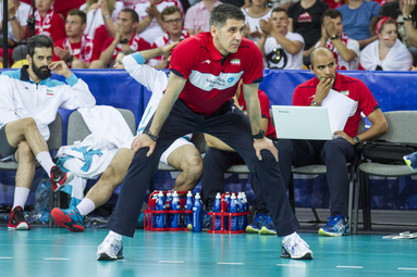 Slobodan Kovac: do Teheranu żaden zespół nie może przyjechać jak po swoje