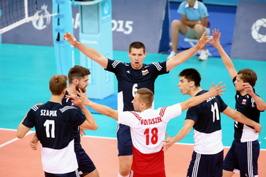 Igrzyska Europejskie. Polska - Turcja 3:2