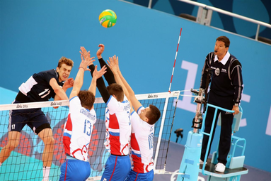 Igrzyska Europejskie: Polska - Słowacja 3:0