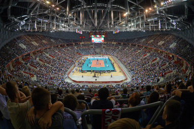 Turniej finałowy Ligi Mistrzów w Krakowie?