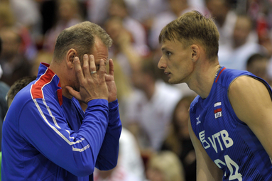 Woronkow powinien odejść