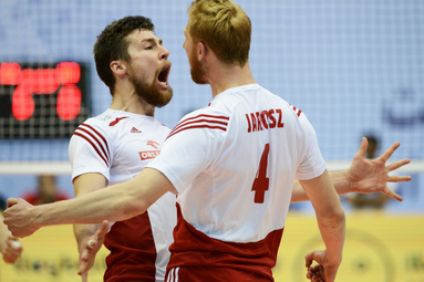 Liga Światowa: Polacy podbili Iran!