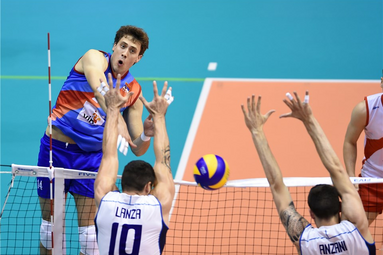 Aleksandar Atanasijević: mamy szansę na medal Ligi Światowej