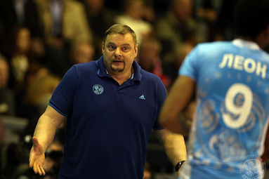 Władimir Alekno: jestem gotów