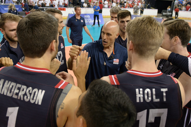 John Speraw: uwierzcie mi, to wcale nie koniec Rosji