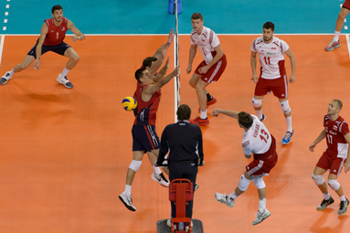 Znaleźć sposób na Amerykanów