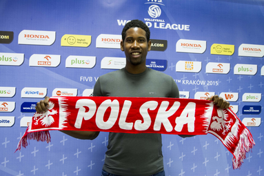 Leon z biało-czerwonymi w Krakowie