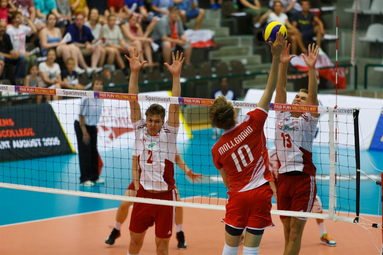 LE: Dania - Polska 0:3