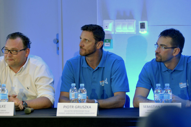 Młodzi siatkarze opanowali Kraków