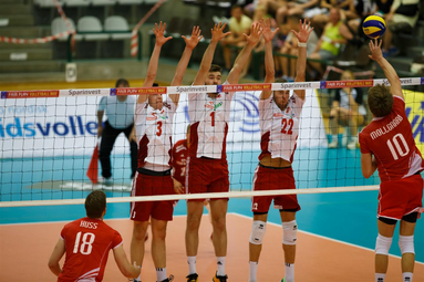 Drugie zwycięstwo polskich siatkarzy w Lidze Europejskiej