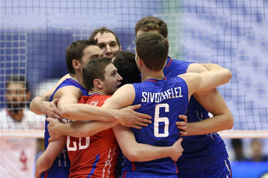 Mistrzowie olimpijscy wcale nie muszą spaść z elity Ligi Światowej