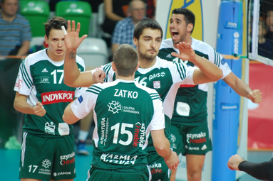 Hain w Jastrzębskim Węglu