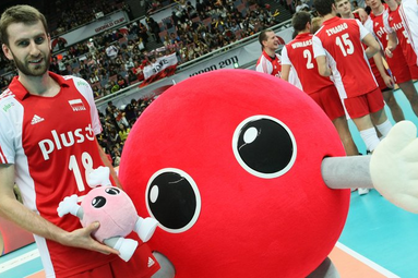 Możdżonek w Cuprum Lubin!