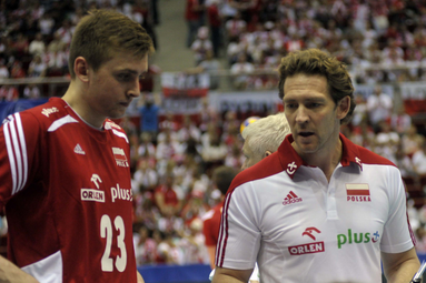 Antiga: w PlusLidze może być więcej graczy jak Bieniek