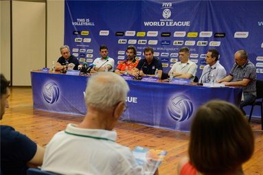 Liga Światowa: czas rozstrzygnięć w II dywizji