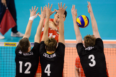 Final Four II Dywizji LŚ: finał dla Bułgarii i Francji