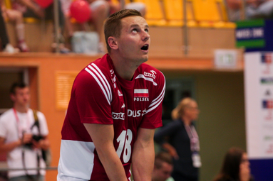 Damian Wojtaszek w Asseco Resovii Rzeszów