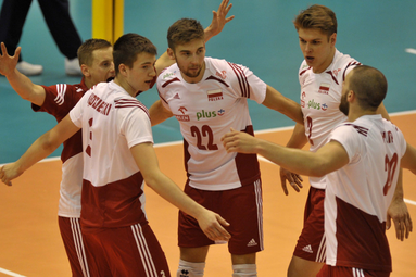 Liga Europejska: biało-czerwoni liderami grupy