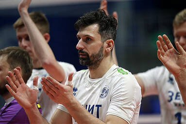 Zenit Kazań za burtą mistrzostw Rosji