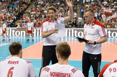 Stephane Antiga: nie jestem aż tak spokojny, jak się wam wydaje