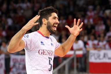 Rafael Redwitz: wybrałem PlusLigę, aby mieć szansę na powrót do kadry