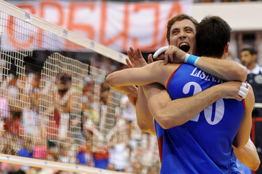 Aleksandar Atanasijević: takiej atmosfery nie było u nas nigdy