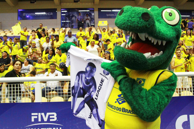 Final Six Ligi Światowej: rusza próba generalna przed igrzyskami