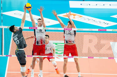 Michał Winiarski: w każdym meczu walczyliśmy o zwycięstwo