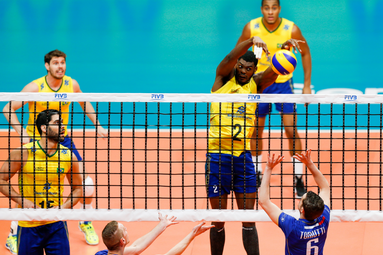 Final Six Ligi Światowej: Francuzi nadal niepokonani