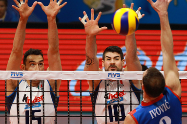 Final Six Ligi Światowej: niespodziewane zwycięstwo Włochów