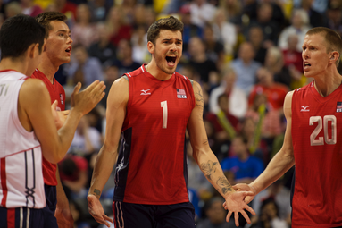 Anderson: gra w reprezentacji wznosi cię na inny poziom