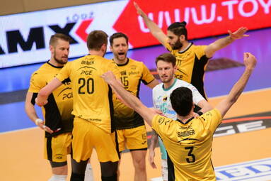 Mateusz Bieniek: zagraliśmy o niebo lepiej