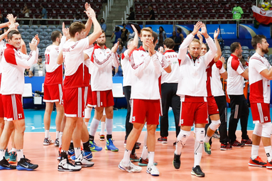 Final Six Ligi Światowej: Polacy o swoim awansie do półfinału