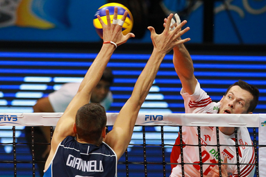 Rafał Buszek: zmieniłem klub, bo za rok są igrzyska