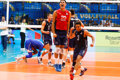 Final Six Ligi Światowej: USA – Francja 3:1, Brazylia poza turniejem!