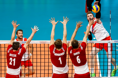 Final Six Ligi Światowej: awans Polski z pierwszego miejsca, Serbowie grają dalej